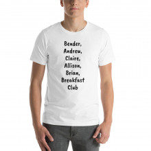 Breakfast Club T-Shirt