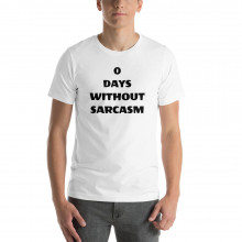 0 Days T-Shirt