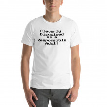 Cleverly Disguised T-Shirt
