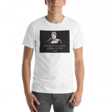 Enrico Short-Sleeve Unisex T-Shirt