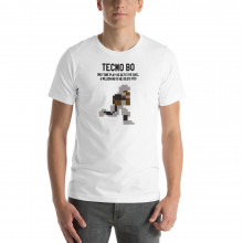 BO Short-Sleeve Unisex T-Shirt