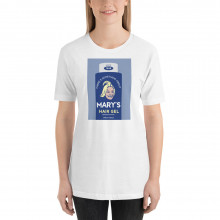 Mary Short-Sleeve Unisex T-Shirt