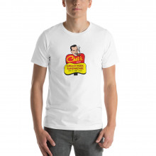 Chet Short-Sleeve Unisex T-Shirt