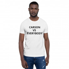 Carson vs Everybody T-Shirt