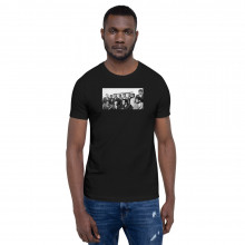 Black Athletes Unisex T-Shirt